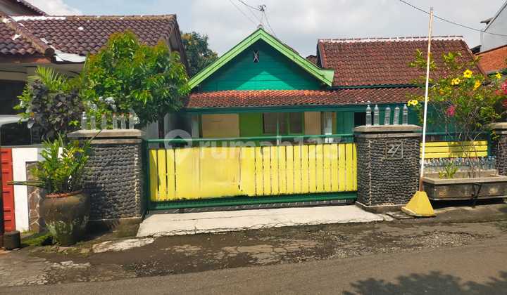 Dikontrakan Rumah Dekat Ada Setiabudi Banyumanik 1