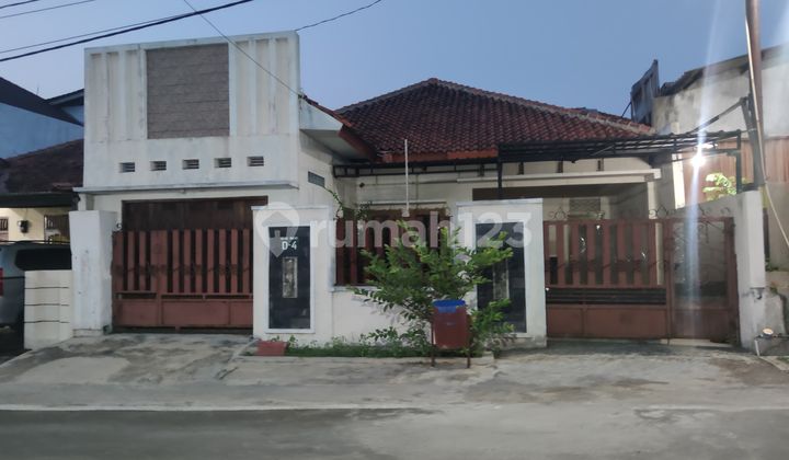 Rumah Classic Luas Di Ngaliyan Semarang Barat 1