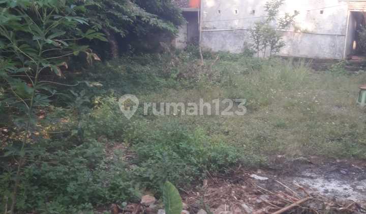 Land for Sale with Bonus Building in Kramas Tembalang Near Undip 1