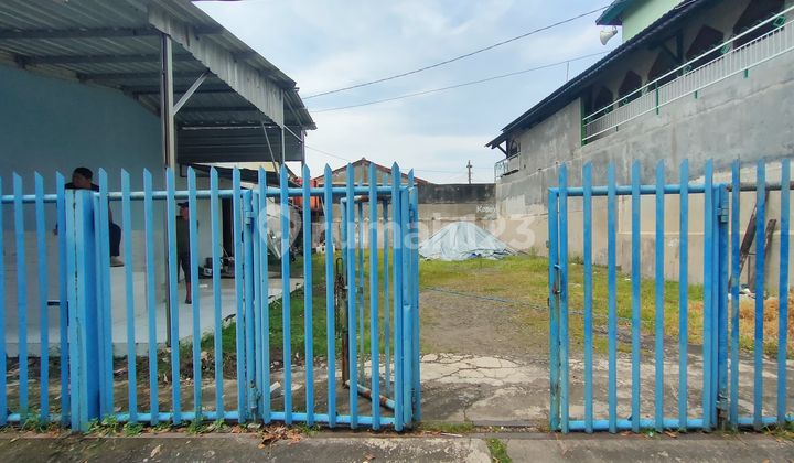 Tanah Strategis Nempel Jalan Raya, Tengah Kota Semarang 2