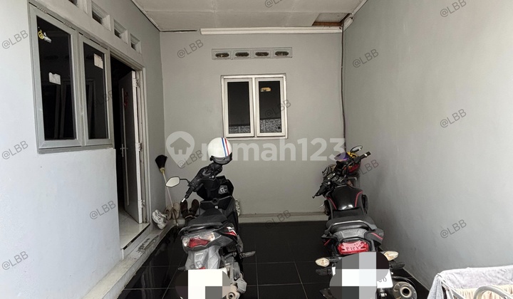 Rumah Murah Siap Huni Cocok Utk Pasangan Muda yang Mulai Mandiri 1