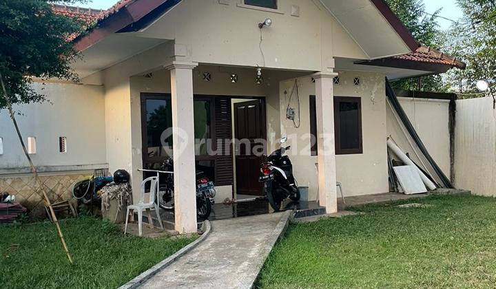 Rumah Ready 1 Lantai Luas, Dekat Taman Setiabudi Banyumanik 1
