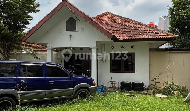 Rumah Ready 1 Lantai Luas, Dekat Taman Setiabudi Banyumanik 2