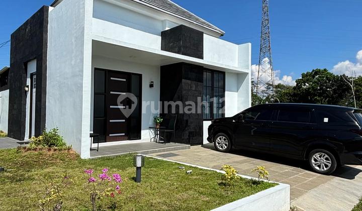 Rumah Baru Murah, Strategis, Nyaman Banyumanik 2