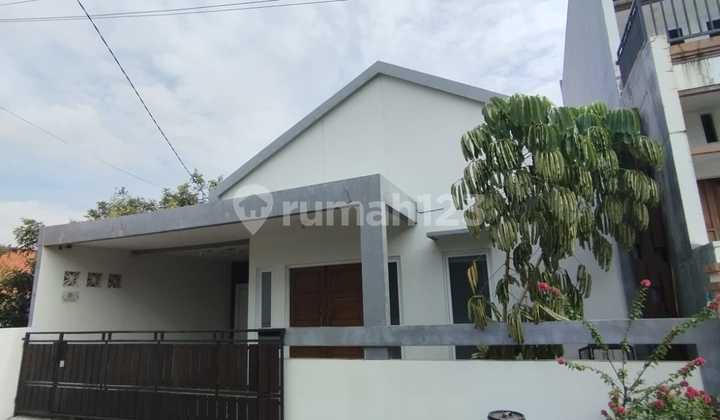 Dekat Exit Tol Banyumanik Rumah 1 Lantai Siap Huni 1