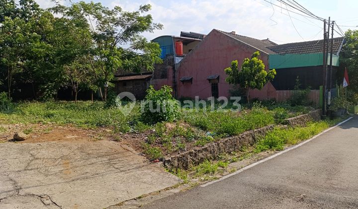 Kavling Siap Bangun Banyumanik Dibawah Njop 2