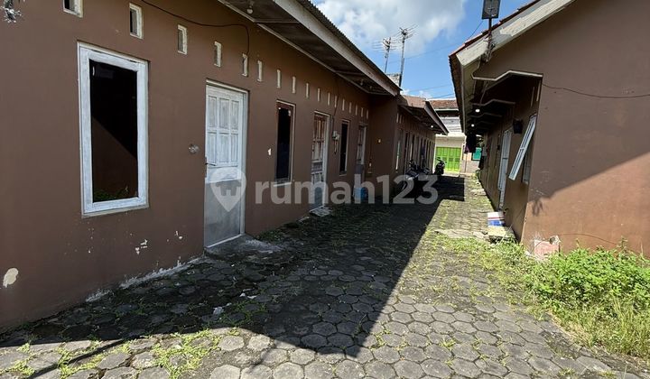 For Sale Boarding House with 11 Rooms in Ungaran
