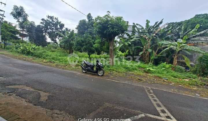 Dijual Tanah Murah Strategis Ring 1 Undip  1