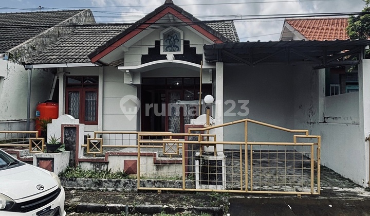 Dikontrakanrumah Diperumahan Srondol Bumi Indah 1