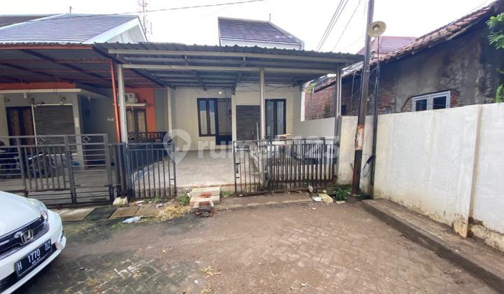 Ready-to-Occupy Pedurungan House Fully Renovated 1