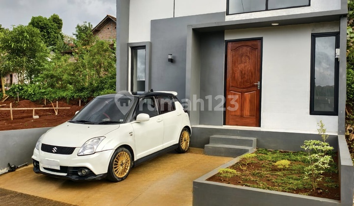 Banyumanik Rumah Baru Murah 1