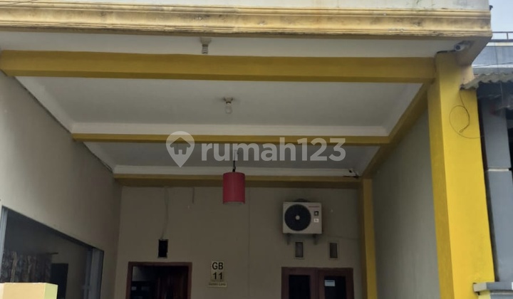 Rumah 2 Lantai Bonus Toko Grafika Banyumanik 1
