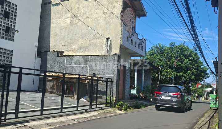 Rumah 2 Lantai Cocok Buat Usaha Tembalang 2
