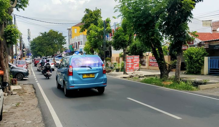 Strategic Land Adjacent to Main Road, Central Semarang City 2