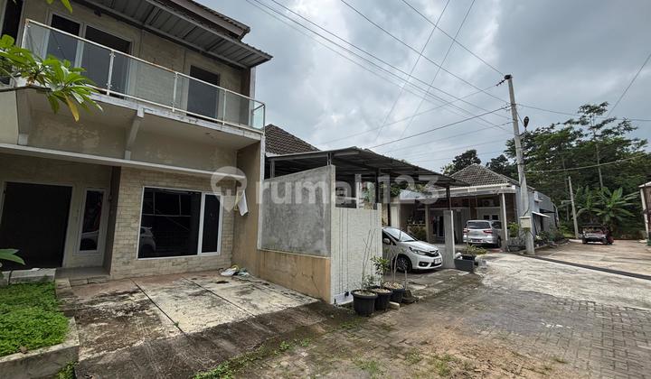 Rumah 2 Lantai Harga Terjangkau Pudak Payung Banyumanik 2