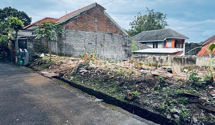 Kavling Siap Bangun Strategis,Di Pusat Banyumanik 2