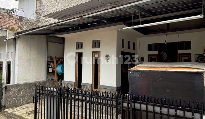 Rumah Minimalis Dekat Undip 1