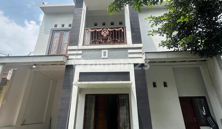 Rumah Bagus 2 Lantai Murah Banyumanik Rumah Bagus 2 Lantai Murah Banyumanik