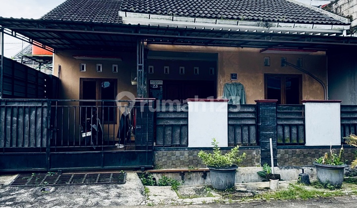 Rumah 1 Lantai Siap Huni Pudak Payung Banyumanik 2