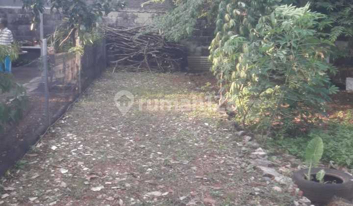 Land for Sale with Bonus Building in Kramas Tembalang Near Undip 2