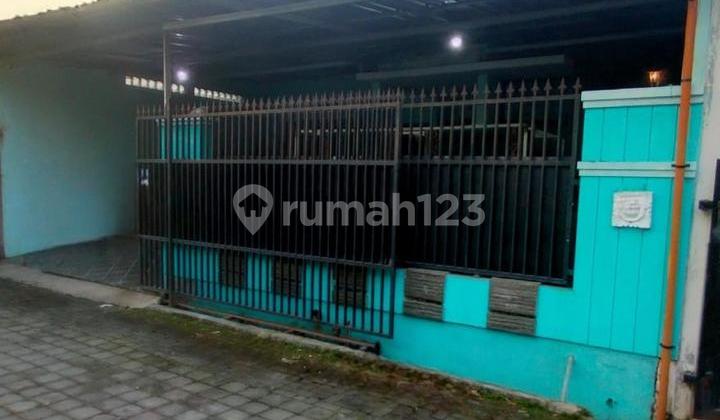 Rumah Siap Huni, Lingkungan Perumahan Mulawarman Tembalang 2