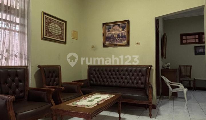 Dijual Rumah Classic Luas Dekat Exit Tol Mangkang, Kik, Kiw 2