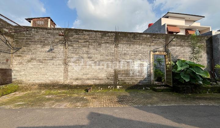 Strategis ! Dijual Cepat Mulawarman Kavling Siap Bangun 2