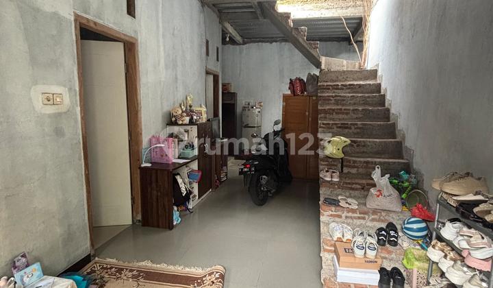 Dijual Cepat Butuh Uang Rumah 2 Lantai Setengah Jadi  2