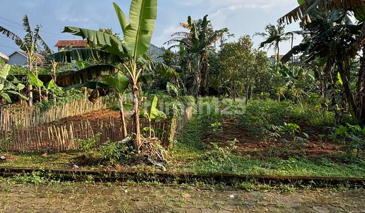 Kavling Strategis Siap Bangun Pudak Payung, Jalan Lebar 2