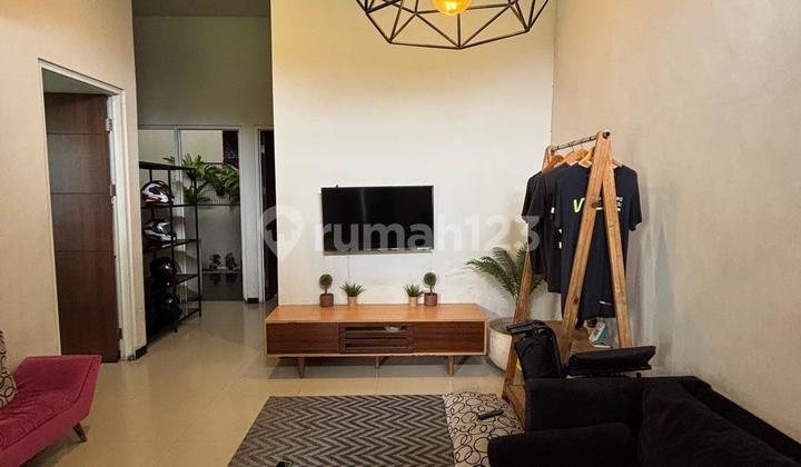 Dijual Rumah Siap Huni Dekat, Exit Tol Krapyak 1