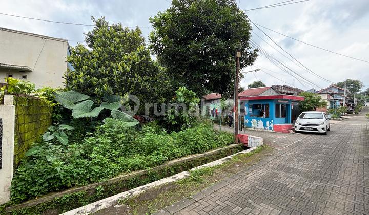 Tanah Siap Bangun Hook Dekat Terminal Ungaran 2