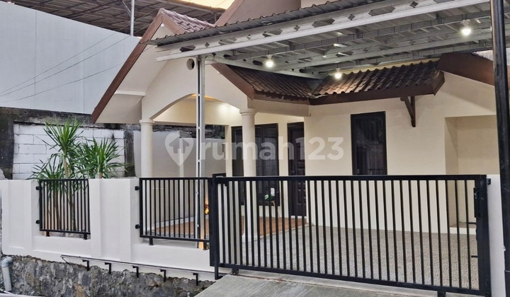 Rumah Bagus Siap Huni Manyaran Semarang Barat 1