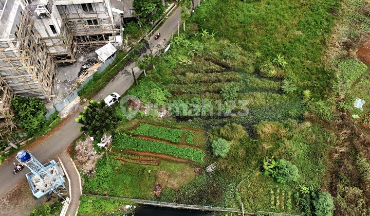 Kavling Strategis Tembalang Dibawah NJOP 2