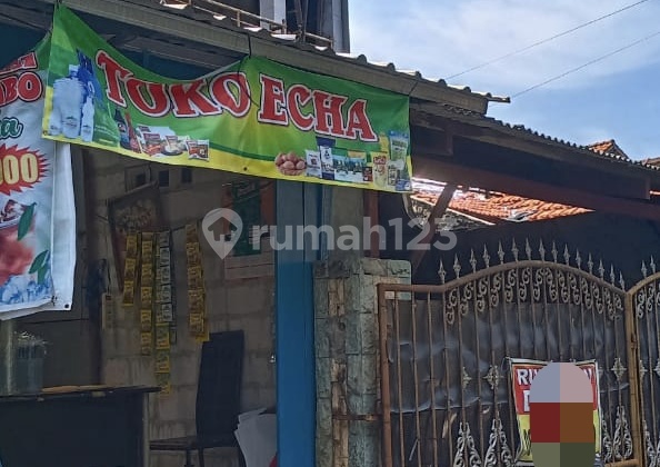 Rumah + Toko Kaliwiru Candisari, Cocok Untuk Kost 1