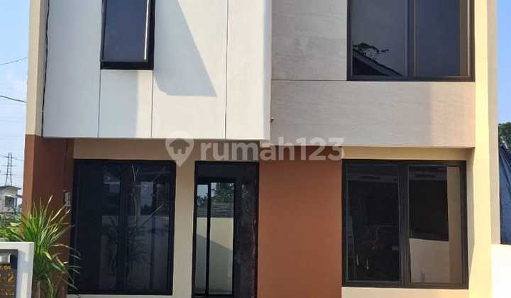 Cluster Eksklusif Modern Pudak Payung Banyumanik 1