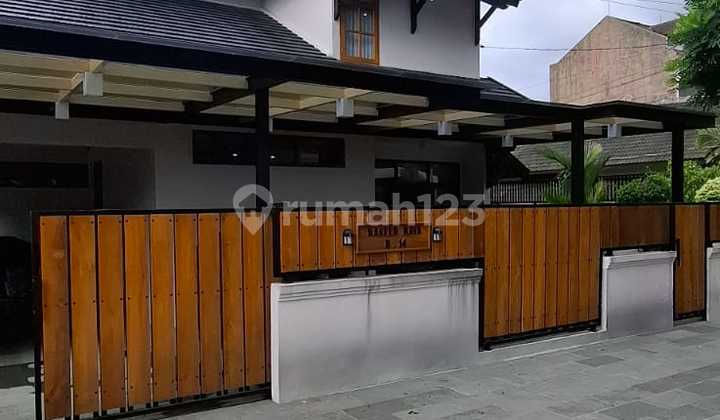 Disewakan Rumah Mewah Super Luas Di Banyumanik 1
