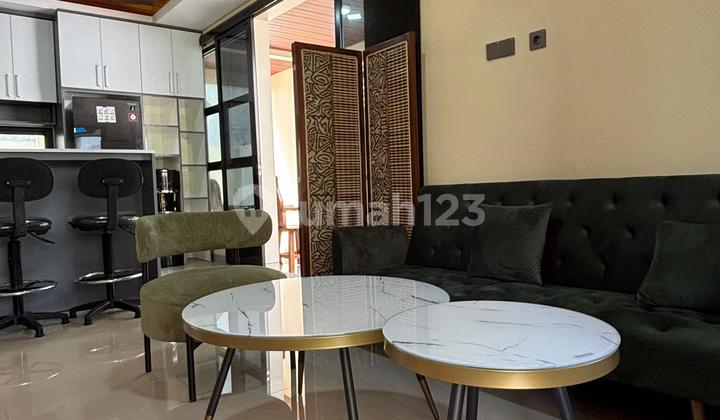 Spek Premium, Cluster Style Mewah Elegant Banyumanik 2