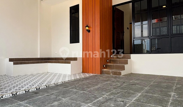 Rumah Nyaman Harga Terjangkau Banyumanik (Indent) 2