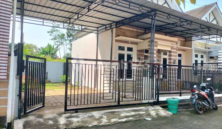 Dijual Rumah Siap Huni Mijen 1