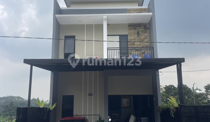 Rumah Bagus Siap Huni Ungara, 2 Lantai Cluster 1