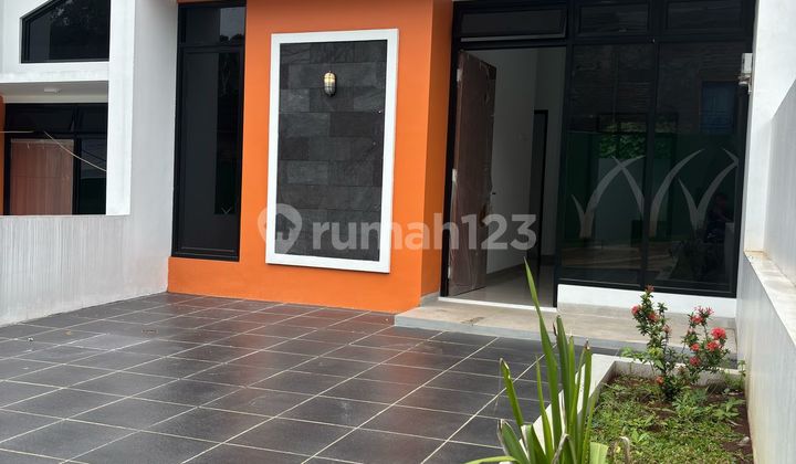Rumah Baru Siap Huni 1 Lantai Banyumanik Cash / Kpr  1
