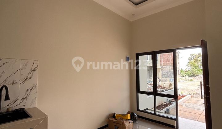 Cluster Modern Minimalis 2 Lantai Banyumanik 2