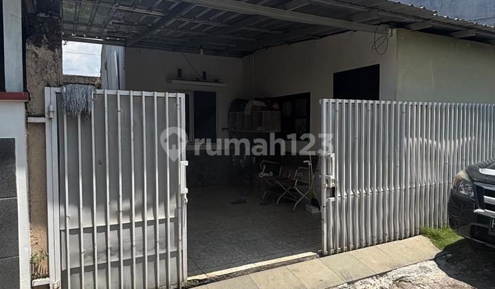 Rumah Siap Huni 1 Lantai Pedalangan Banyumanik