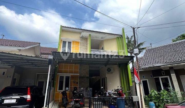 Kost Full Penghuni Tembalang, 17 Kamar
