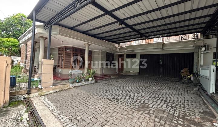 Dijual Rumah Classic Luas Dekat Exit Tol Mangkang, Kik, Kiw 1