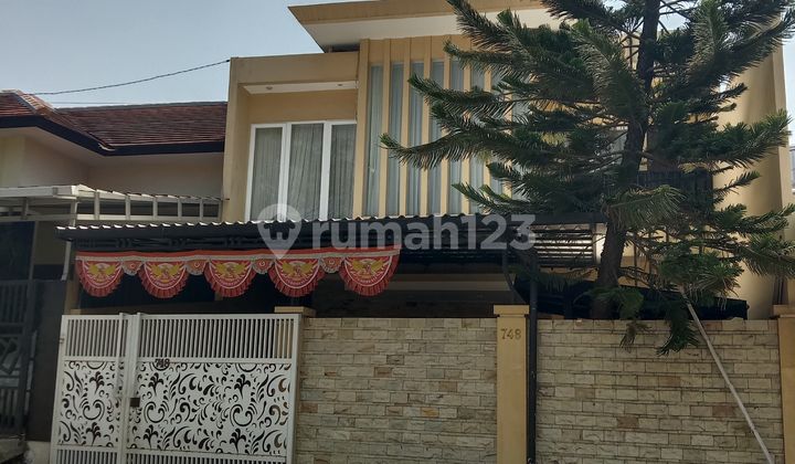 Beautiful 2-Story House Ready to Occupy Pasadena Semarang 1