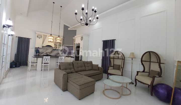 Rumah Cantik Kedung Mundu+Private Pool 1