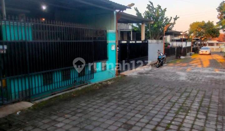 Rumah Siap Huni, Lingkungan Perumahan Mulawarman Tembalang 1