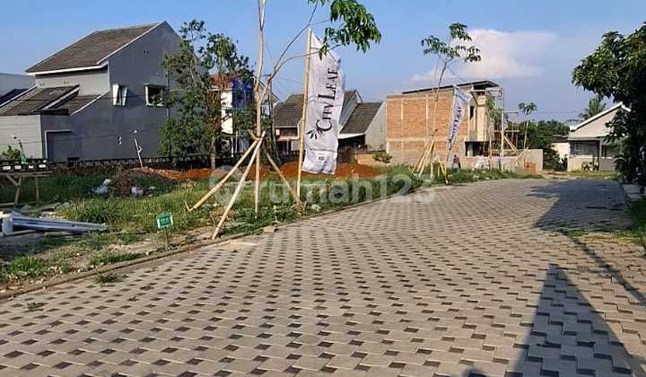 Cluster Eksklusif Modern Pudak Payung Banyumanik 2