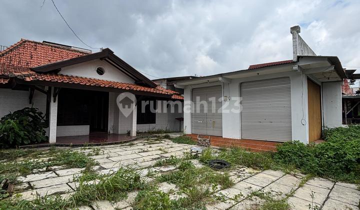 House for Rent in a Strategic Location, Banyumanik 1
